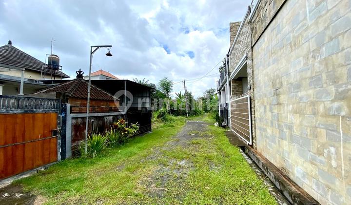 Tanah Kavling Ekslusif View Sawah di Utara Pantai Nyanyi Tabanan