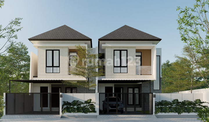 Dijual Rumah Minimalis On Progress Di Renon Dekat Sanur Dan Renon Dijual Rumah Minimalis On Progress Di Renon Dekat Sanur Dan Renon