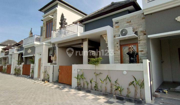 Perumahan Modern Minimalis Ornamen Balinese Lg Ada Bonus Spesial 2