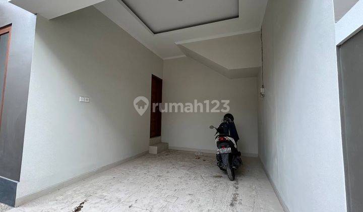 Rumah Ready Konsep Balinese Di Kesiman Dekat Sanur Dan Pantai 2