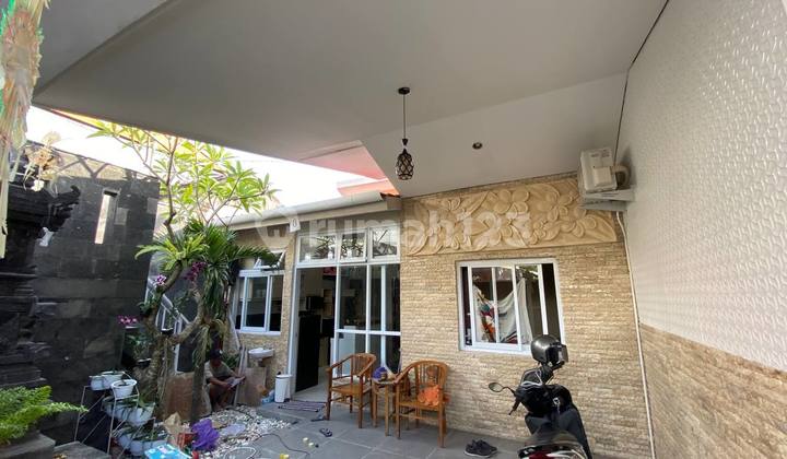 Disewakan Rumah Semi Vila Full Furnish Di Dalung Lokasi Strategis 2