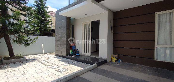 For Sale Modern Minimalist House Furnished Easy Access In Kerobokan 2