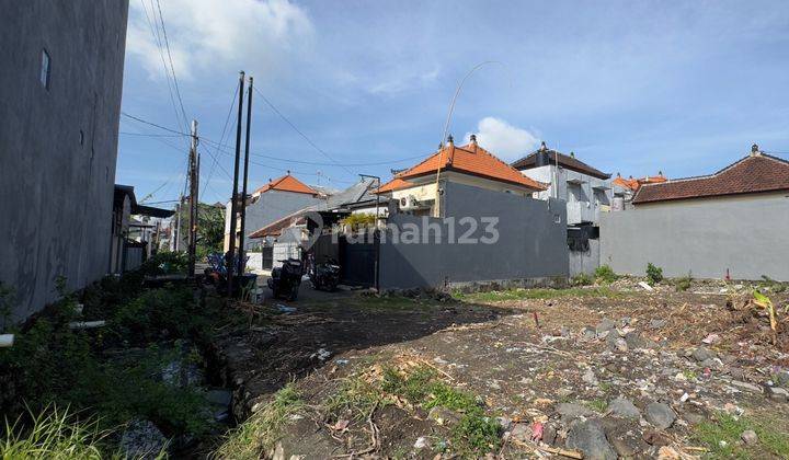 Dijual Tanah Kavling Murah Siap Bangun Di Pemogan Dekat Sekolahan 2