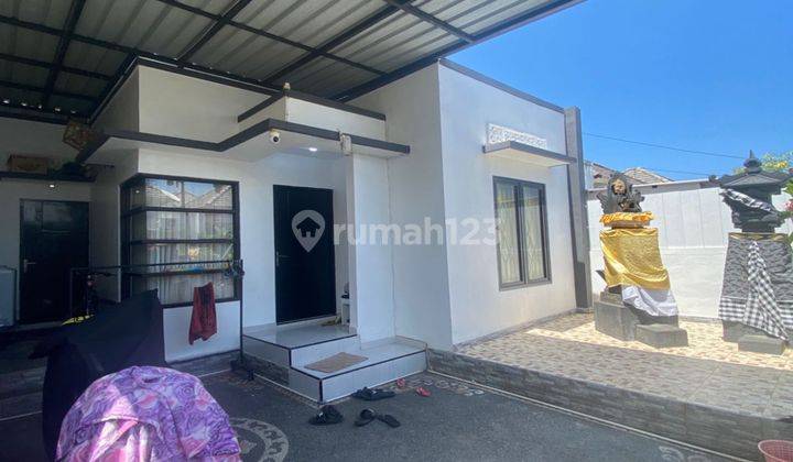 Dijual Rumah Ready Di Perumahan Dekat Puja Mandala Area Benoa 2