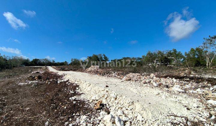 Dijual Tanah Kavling Ekslusif Ocean View Di Dharmawangsa Nusa Dua 1