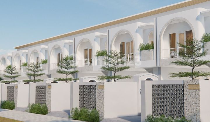 Exclusive Indent Villa In Pecatu Near Public Facility And Beach