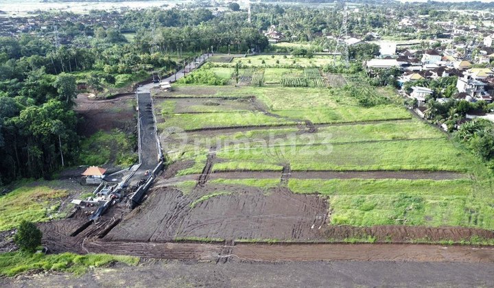 Tanah Kavling Ekslusif View Sawah di Pantai Yeh Gangga Tabanan Tanah Kavling Ekslusif View Sawah di Pantai Yeh Gangga Tabanan