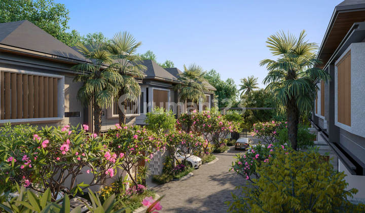 Perumahan Cluster Modern Di Sanur Dekat Berbagai Fasilitas Publik 2
