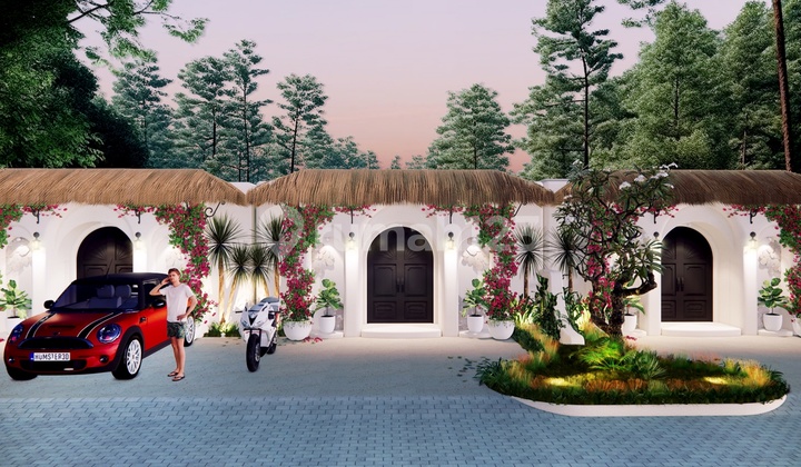 For Sale Luxury Mediterranean Villas In Uluwatu Only 10 Units 