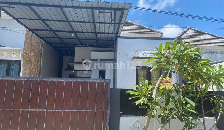 Dijual Rumah Ready Di Perumahan Dekat Puja Mandala Area Benoa 1