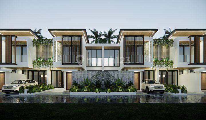 Luxury Villa For Investment Near Public Facility In Jimbaran 1