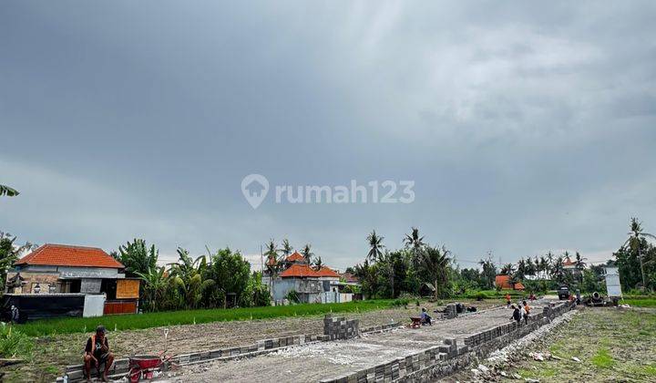 Dijual Tanah Kavling Premium Siap Bangun Di Pering Dekat Denpasar 2