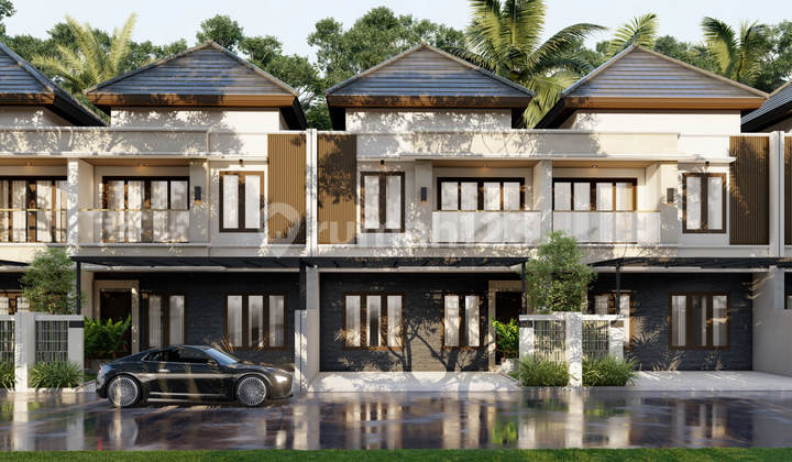 Perumahan Modern Minimalis Di Dharmawangsa Nusa Dua Dekat Pantai