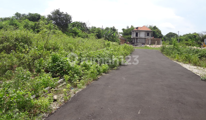 Tanah Siap Bangun Di Kutuh Nusa Dua Dekat Pantai & Tempat Wisata Tanah Siap Bangun Di Kutuh Nusa Dua Dekat Pantai & Tempat Wisata
