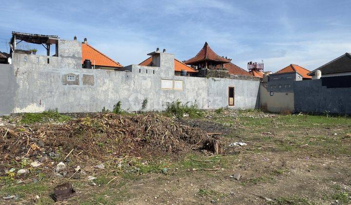 Dijual Tanah Kavling Murah Siap Bangun Di Pemogan Dekat Sekolahan 1