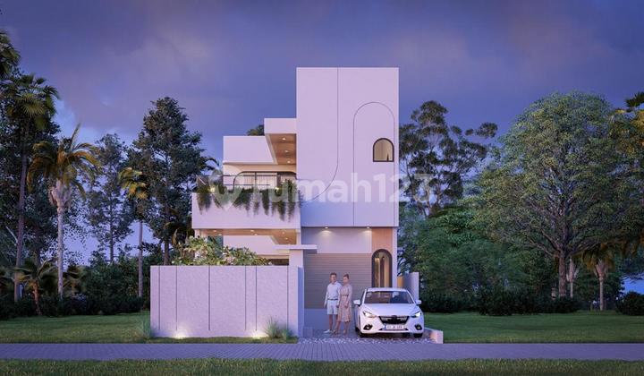 For Sale Strategic Indent Mediterranean Villa in Benoa Nusa Dua