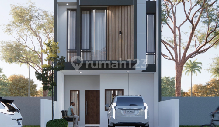 Rumah Indent Murah Minimalis Di Antasura Dkat Sekolah & Rmh Sakit 1