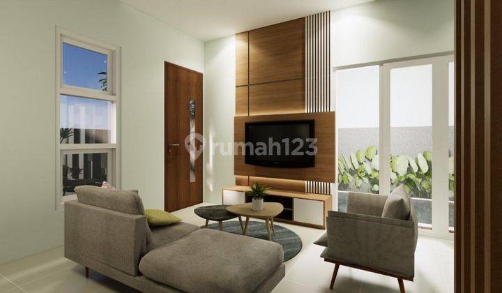 Jual Rumah Indent Minimalis Murah Di Ubung Kaja Dekat Jalan Utama 2