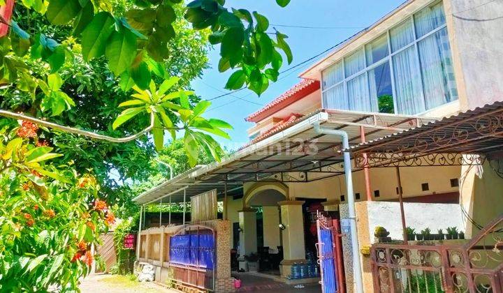 Rumah Mewah Full Furnish One Gate Dilokasi Strategis Dekat Kampus 1