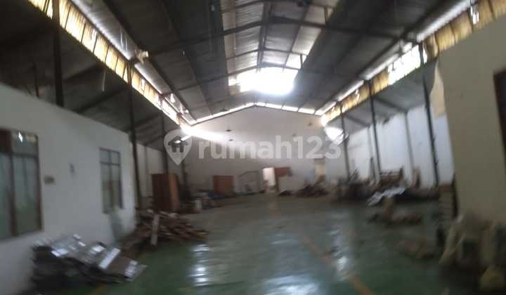 Gudang Siap Pake Akses Besar Di Sayap Kircon Bandung 2