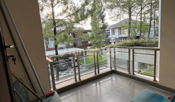 Rumah Minimalis Semifurnish Siap Huni Istana Regency Sudirman 2