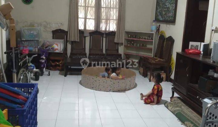 Rumah Hook 1.5 Lantai Bagus Siap Huni Di Sayap Cijerah, Cijerah 1