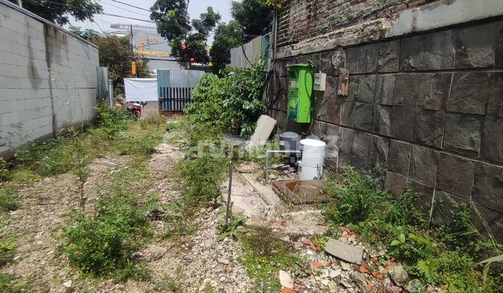 Tanah Matang Lokasi Premium Di Jl.progo Bandung