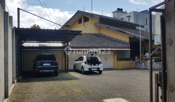 Rumah Itung Harga Tanah di komplek kanayakan, Dago 1