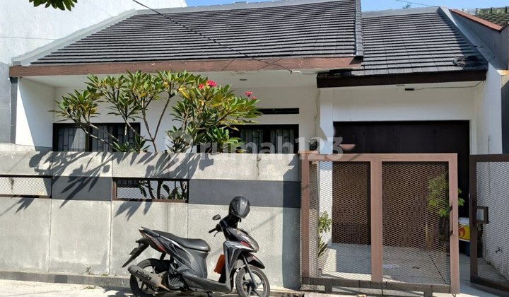 Rumah 1 Lantai Bagus dan Terawat Siap Huni di Tki Rumah 1 Lantai Bagus dan Terawat Siap Huni di Tki