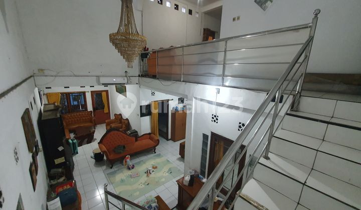 Rumah Hook Multifungsi di Mainroad Margahayu Raya