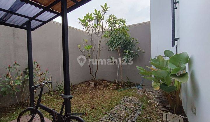 Rumah 2 Lantai Furnished Siap Huni Di Tatar Simakirana Kbp 2