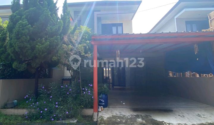 Rumah 2 Lantai Minimalis Siap Huni Di Grand Sharon