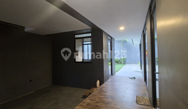 Rumah Minimalis Mewah 2 Lantai di Nayapati Kbp 2