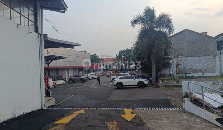 Ruang Usaha Daerah Ramai Di Mainroad Cimahi 1