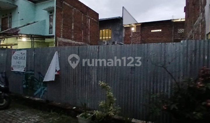 Tanah Siap Bangun Lebar 10 Di Antapani Tanah Siap Bangun Lebar 10 Di Antapani