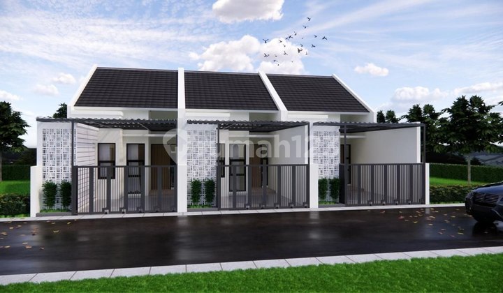 Rumah Baru 1 Lantai di cisaranten, Arcamanik 2