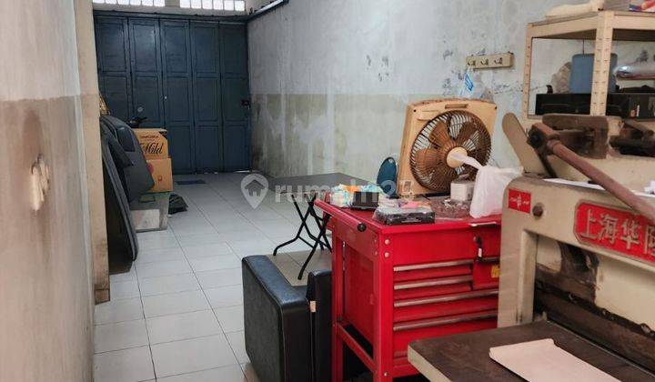 Ruko Bagus Straregis Rame Siap Huni  Di Lodaya  2