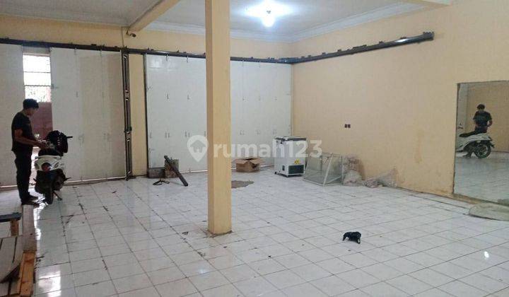 Rumah 2 Lantai Ex Tempat Industri Di Cibolerang  2