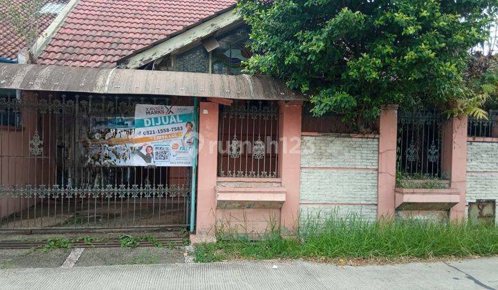 Rumah 2 Lantai Itubg Tanah Di Taman Holis Indah 1 1