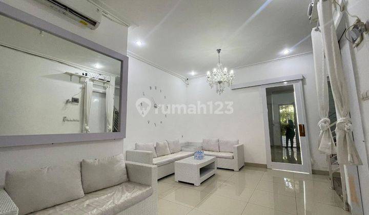 Rumah 2 Lantai Asri Furnish Siap Huni Di Cisaranten 2