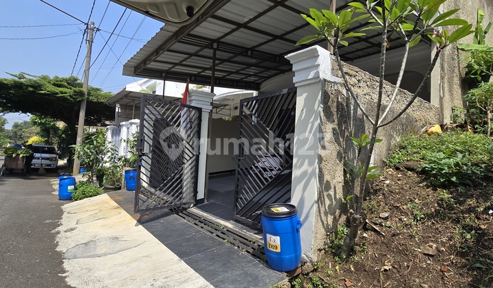 Rumah 2 Lantai Furnish Siap Huni Di Istana Regency 2 Pasteur 2
