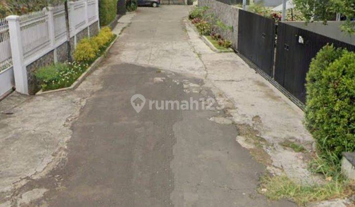 Dijual Tanah kavling rendeng  di area Setrasari - sukajadi  2