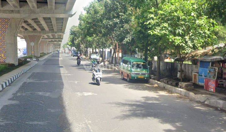 Dijual Tanah kavling di Mainroad soekarno hatta 1182 m² 2