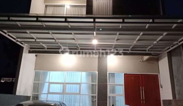 Dijual Rumah 2 Lantai di Villa intan GARUT siap huni 1