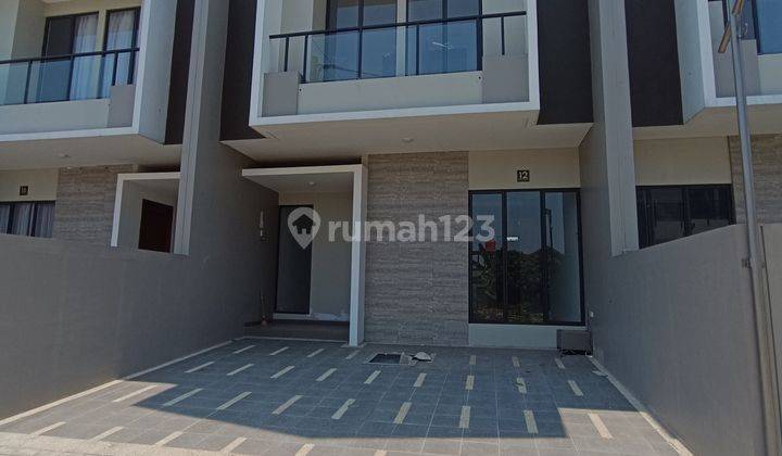 Dijual Rumah elite baru 2 Lantai di Batununggal  1