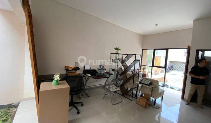 Dijual RUMAH BARU 2 Lantai di Sariwangi harga dibawah 1M  1