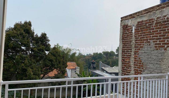 Dijual RUMAH BARU 2 Lantai di Sariwangi harga dibawah 1M  2