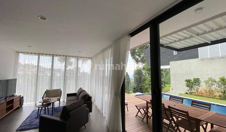 Dijual rumah rasa villa penghasil cuan di Dago 2