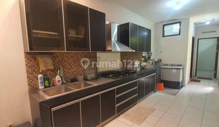 Rumah full furnished di Tempo doeloe KBP BANDUNG 1