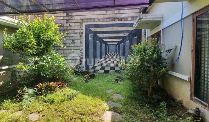 Rumah Full Furnished di Tempo Doeloe Kbp Bandung 2